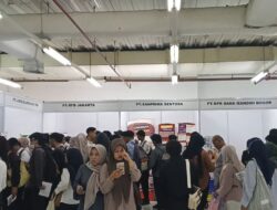 Pemkot Bogor Gelar Job Fair 2025