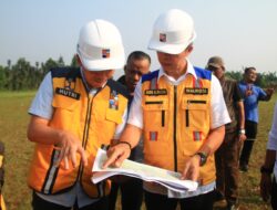Komitmen Bogor Lancar, Pemkot Bogor Bangun Jalan Baru di Kayumanis
