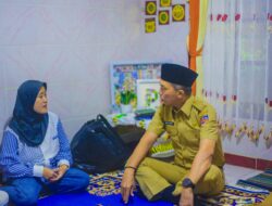 Wali Kota Bogor Takziah ke Rumah Duka Petugas DLH