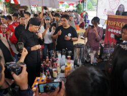 Festival Kopi Legendaris Kota Bogor, Satukan Potensi Ekonomi Warga