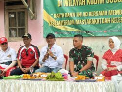 Kodim 0606 Kota Bogor Pugar Lokasi Mata Air Sindangrasa Bogor Timur