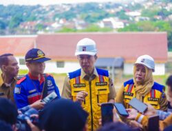 Wali Kota Bogor Lakukan Cek Akhir Akses Jalan Sementara Saleh Danasasmita