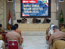 Bupati Sukabumi Minta Perkuat Sinergitas Hadapi Tantangan Pembangunan