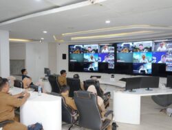 Sekda Sukabumi : Angka Inflasi di Kab Sukabumi Tunjukkan Tren Menurun