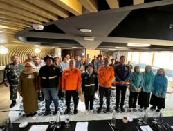 Sekda Kota Bogor Resmikan Kelurahan Tangguh Bencana Tegallega