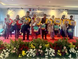 Grand Final Duta Muda Sehat Kota Bogor 2025