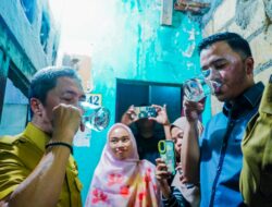Warga Mulyaharja Bogor Selatan Dapat Nikmati Layanan Zona Air Minum Prima
