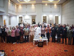 Ketua TP PKK Kota Bogor Tegaskan Pentingnya Implementasi Posyandu 6 SPM