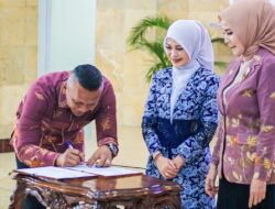 Pengurus Dekranasda Kota Bogor 2025–2030 Resmi Dilantik