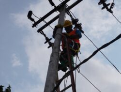 Tingkatkan Kompetensi dan Budaya Safety, PLN UP3 Sukabumi Lakukan Upskilling Petugas Teknik