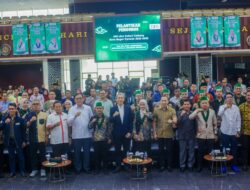 Pengurus HMI–Kohati Kota Bogor Periode 2025-2026 Resmi Dilantik