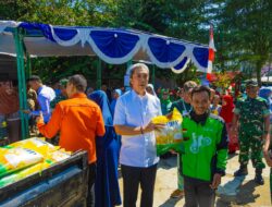 Gerakan Pangan Murah, Pemkot Bogor Gelar Serentak di Enam Kecamatan