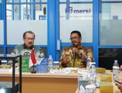 Bupati Sukabumi Kunjungi PT. Mersifarma TM, Bahas Dunia Usaha dan Penyerapan Tenaga Kerja