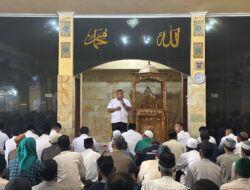 Lapas Warungkiara Gelar Do’a dan Cinta dari Seluruh Insan Pemasyarakatan Untuk Indonesia