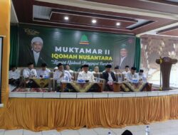 Muktamar II IQOMAH Nusantara dalam Rangkaian Haul ke-10 KH Zezen Zainal Abidin Bazul Asyhab