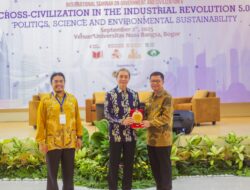 International Seminar On Government and Civilization V, Ruang Pertukaran Ilmu Lintas Negara