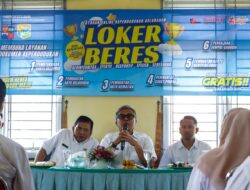 LOKER BERES, Upaya Dekatkan Titik Pelayanan Kependudukan Kepada Masyarakat