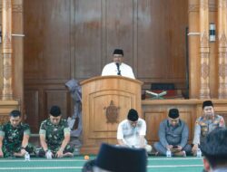 Rangkaian HJKS ke-155, Pemkab Sukabumi Gelar Istighosah Kubro