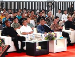 Ketua DPRD Kab Sukabumi Hadiri Gebyar Sipenyu dan Apresiasi Kepada Pembayar Pajak