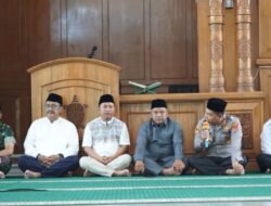 Ketua DPRD Kab Sukabumi : Berdo’a Merupakan Kewajiban Disamping Ikhtiar