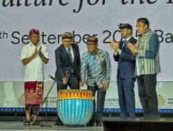 CHANDI 2025, Perkuat Visi Bersama Jadikan Budaya sebagai Alat Perdamaian dan Kesejahteraan
