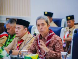 Kota Bogor Masuk 3 Besar Penilaian Kwarcab Tergiat 2025 Tingkat Jawa Barat