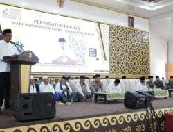 Bupati Ajak Semua Elemen Muhasabah dan Refleksi Perjalanan Panjang Kabupaten Sukabumi