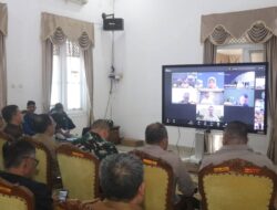 Sekda Kab Sukabumi Ikuti Rakor Bersama Mendagri, Bahas Peningkatan Layanan Publik