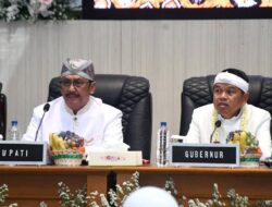 Gubernur Jabar Hadiri Pleno HJKS ke-155, Tekankan Pentingnya Pembangunan Berbasis Ekologi