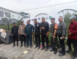 Tunggu Proses Mediasi Pembangunan MIAH, Warga Jaga Kondusivitas Wilayah