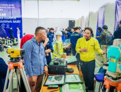 Wakil Wali Kota Bogor Hadiri PKKMB akultas Teknik Universitas Pakuan, Ajak Kolaborasi Aktif