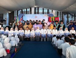 Komitmen Tingkatkan Kualitas Pendidikan, UMMI Salurkan Beasiswa Rp 20 Milyar dan Wujudkan Green Campus