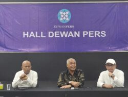 Ketum PWI Pusat Umumkan Susunan Pengurus Lengkap 2025–2030