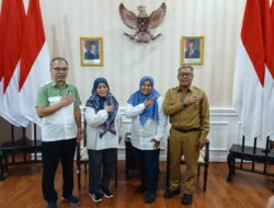 Kota Bogor Terima Tim Penilai Kabupaten/Kota Sehat Tingkat Nasional