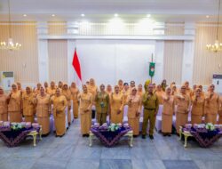 Pengurus Dharma Wanita Persatuan se-Jabar Resmi Dikukuhkan