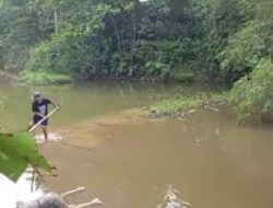 Ditemukan Mengambang di Kolam Rawa Sagaranten, Mayat Perempuan Masih Dilacak Idenitasnya