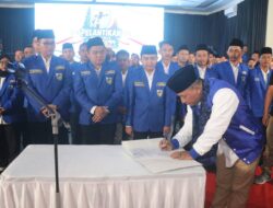 Wabup Sukabumi Hadiri Pelantikan DPD KNPI, Ajak Kolaborasi Wujudkan Sukabumi Mubarakah