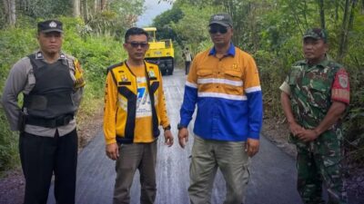 Perbaikan Jalan Purabaya-Cimanggu telah Selesai, Mobilitas Masyarakat jadi Lancar