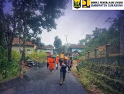 Dinas PU Kab Sukabumi Gencar Perbaiki Infrastruktur Jalan, Progres Rekontruksi Jalan Bojongjengkol-Miramontana Nangerang Capai 45 Persen