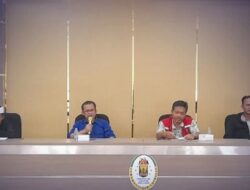 Proyek Prioritas Pembangunan Irigasi Cikurung Manglad Segera Dilaksanakan, Dinas PU Kab Sukabumin Lakukan Sosialisasi