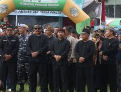 Bupati Sukabumi Hadiri Hari Jadi Desa Nagrak Selatan ke-45, Ajak Warga Memelihara Semangat Membangun Daerah
