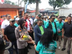 Ketua Askab Sukabumi Budi Azhar Mutawali : Turnamen Piala Putri Nusantara sebagai Ajang Pencairan Bakat