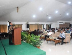 240 Pelaku Usaha Industri Kecil Sukabumi Ikuti Bimtek Penumbuhan dan Pengembangan Usaha