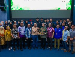 Rombongan Mahasiswa IIUM  Kunjungi ke Kota Bogor dalam Rangkaian URDIC 2025 Series 2
