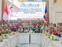 Monev Kwarcab Pramuka Kota Bogor Pastikan Program Kerja Efektif dan Akuntabel