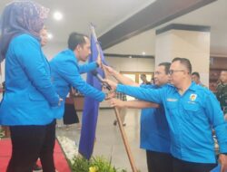 Musda XVI DPD KNPI Jabar, Rohmat Hidayat Terpilih Secara Aklamasi sebagai Ketua Periode 2025-2028