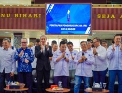 Wacana Pembangunan Akses Jalan Bubulak – Kampus Dramaga, Perkuat IPB sebagai World Class University