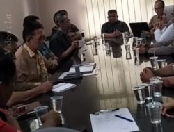 Audiensi Terkait Isu Pungli, Sepakati Pembentukan Posko Pengaduan