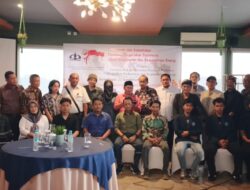 Sejumlah Aktivis Lintas Generasi Gelar Diskusi Bahas Kedaulatan dan Kemandirian Energi