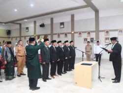 Pimpinan Baznas Kab Sukabumi Periode 2025–2030 Resmi Dilantik, Ini Harapan Bupati